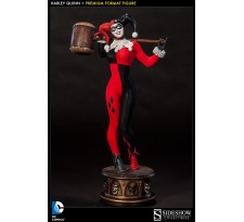 DC Comics Harley Quinn Premium Format Figure